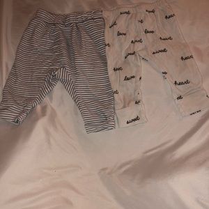 Gabby girl sweat pants